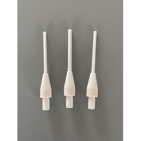 High Temperature Alumina Oxide Textile Machinery Precision Ceramic Parts