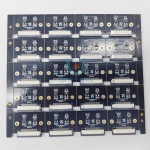Wholesale FR4 Electronic PCB Assembly 1.0mm ROHS For Car Assisted Driving from china suppliers