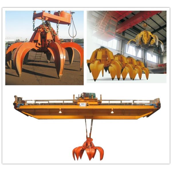 YUANTAI Single Girder/Double Girder Overhead Crane, Bridge Crane20ton , EOT Crane