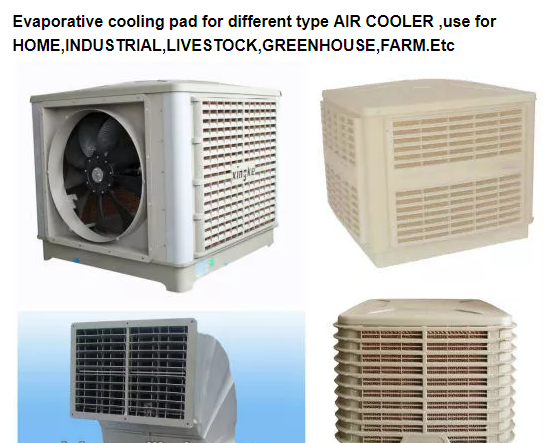 Cooling pad parameters table (Any size can be customized)