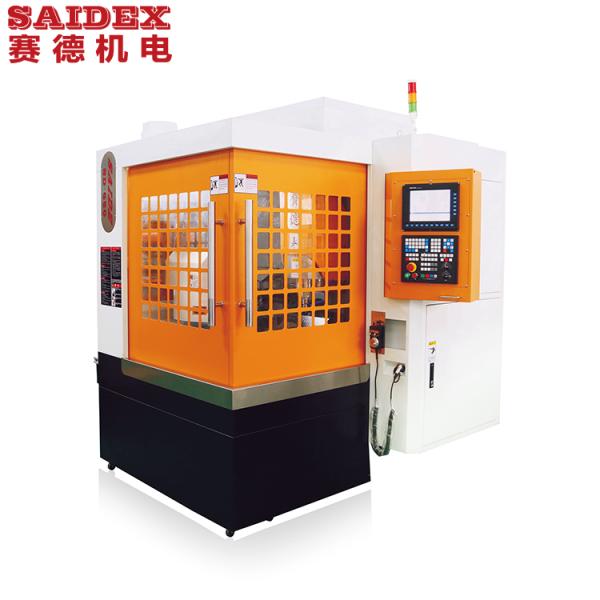 SD-650 Acrylic High-speed Diamond Polishing Machine Profiled Polishing Machine For Acrylic