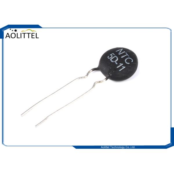 5 Ohm 4A Through Hole Power NTC Thermistor Surge Current Limiting MF72-5D-11 7.5mm Lead Spacing