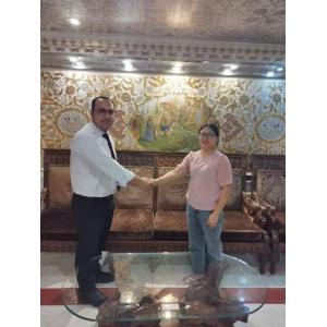 Kirisun DP980 DMR Walkie Talkie with GPS BD Positioning IP67