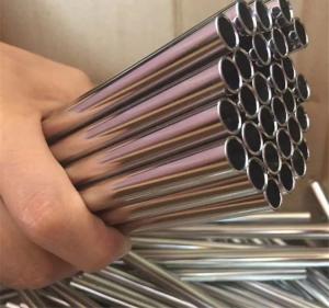 Wholesale 40mm 42mm 44mm Welding Thin Stainless Steel Tube Pipe 304 316 Din 2391 Seamless Hydraulic Steel Pipe Cylinder Honed Tube from china suppliers