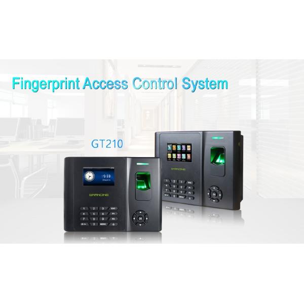 Digital Electric Rfid Access System Fingerprint Door Access System Intercom Machine