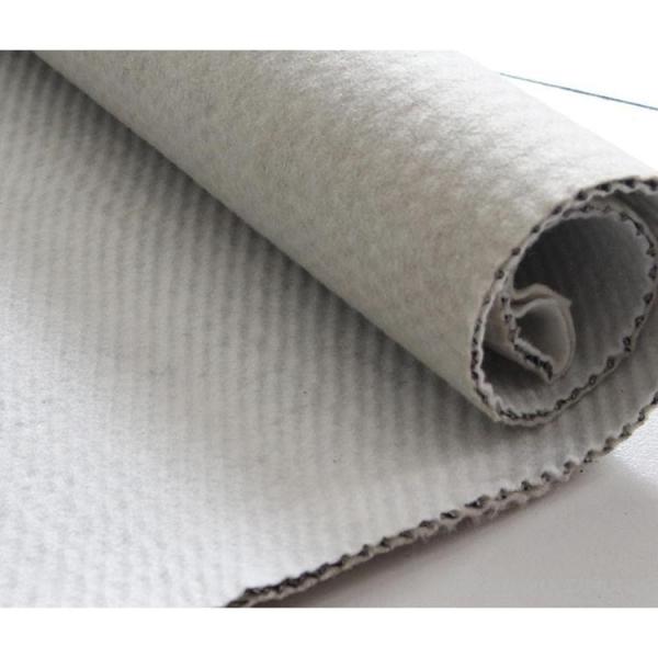 PP Three-dimensional Composite Drainage Network for Railway Drainage Modernization