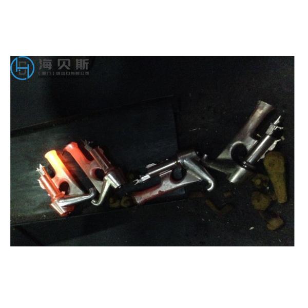 Brass / Copper Gravity Casting Machine 380V Permanent Mold Casting Machine