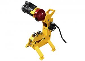 Hydraulic Hinged Pipe Cutter Machine Cutting with No Spark for Max 12 Inch Pipes