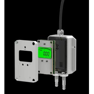 YD321 Differential Pressure Transmitter Ideal for Cleanrooms and Environmental
