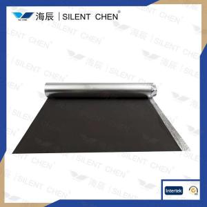 China Silver Film EVA Laminate Flooring Underlayment For Solid Hardwood Floors on sale