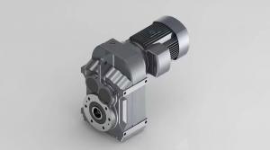 Wholesale 2.2kw Helical Geared Motor Speed Reduction 110V-200V Direct Start from china suppliers