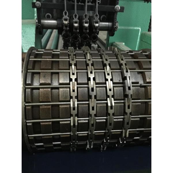 Highly Productive HDPE Green Shade Net Suppliers Machine with Different Features and Open Cam Gearing