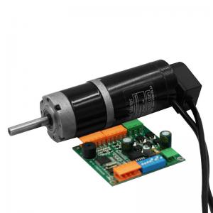 Wholesale B42JBX Planetary AC DC Gear Motor Brushless DC24v 30W For Medical Syringe Pump from china suppliers