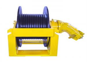 Wholesale 3-10t Hydraulic Crane Winch High Efficiency Portable Lebus Grooved from china suppliers