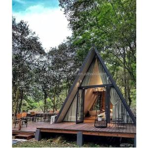 Modern Triangle Houses Kit Homes Modular House Container House A Frame Wooden