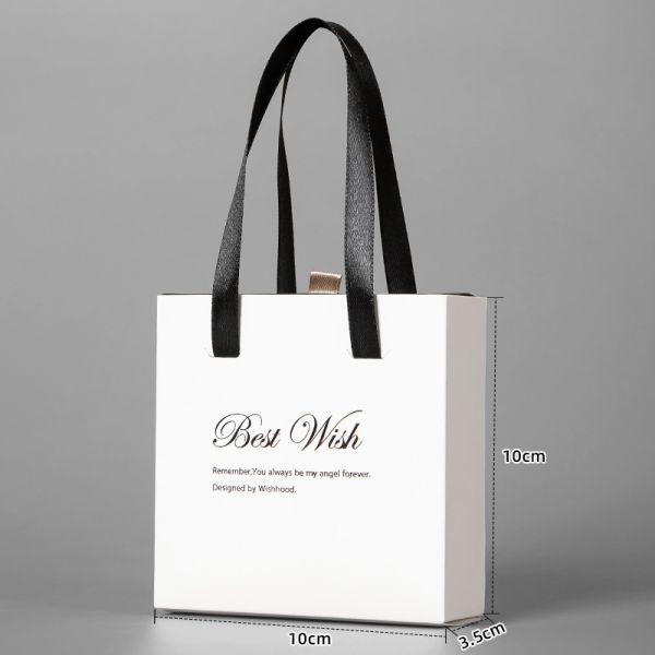 Environmentally Friendly Jewelry Portable box Foldable Drawer Box For Rings, Earrings, Bracelets, Necklaces, Jewelry Boxes