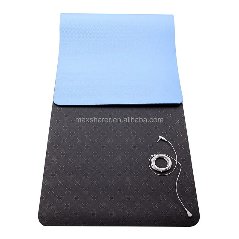 Maxsharer Earthing Throw Kit Grounding Blanket for Sleep Improving and Safety