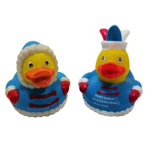 Wholesale ECO Friendly Unique Bath Rubber Ducks / Bathtub Fun Bath Toys For Toddlers from china suppliers
