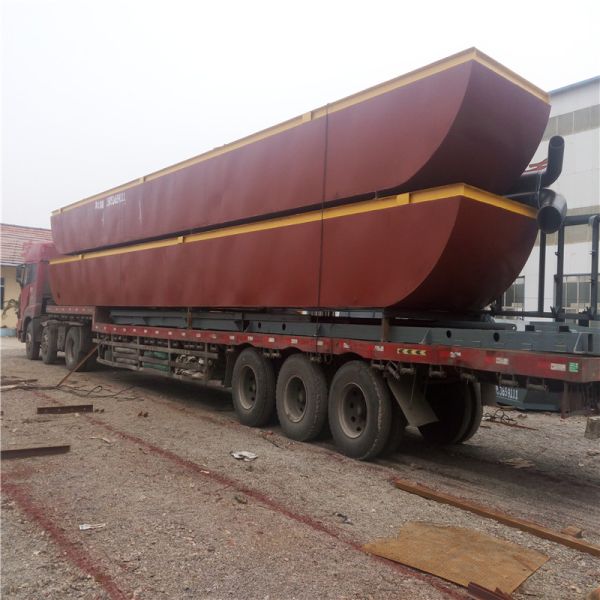 High Performance Cutter Suction Dredger with 500-1500m Discharge Distance, 1100m3/h Workload, and 10m Dredging Depth