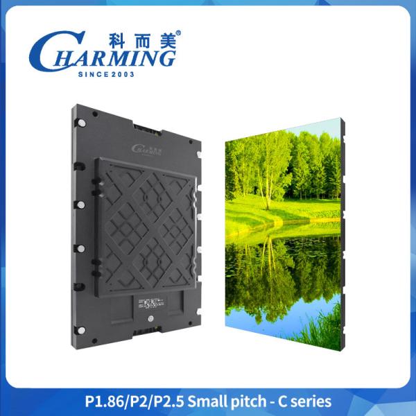 LVD Fine Pixel Pitch LED Display Wall Mounted LED Panel P1.25 P2 P2.5 High Definition Signage