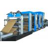Energy Saving Cement Paper Bag Making Machine Flexo Printing High Output for sale