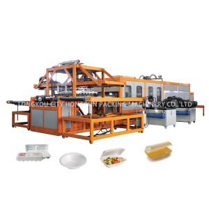 Wholesale Best Selling Disposable PS Foam Food Container Production Line Machine from china suppliers