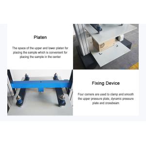 Battery Packaged Stack Testing Machine Electronic 1T Capacity
