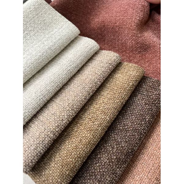520gsm Heavy Weight Woven Chenille Sofa Fabric