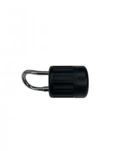 China Large Memory Outdoor Smart Bluetooth Padlock IP65 For Express Transportation on sale