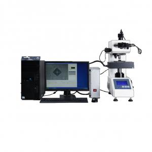 China Touch Screen 88 HRA Micro Electronic Hardness Tester 8 HBW Measuring Instrument on sale