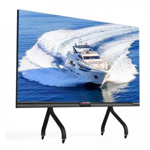 China Home Theater All In One LED Display Ultra Thin With Strong Heat Dissipation on sale