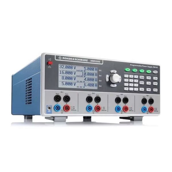 Rohde & Schwarz HMP4030 HMP4040 Industrial Multi-Channel Efficient Power Supply with OEM Customization Support