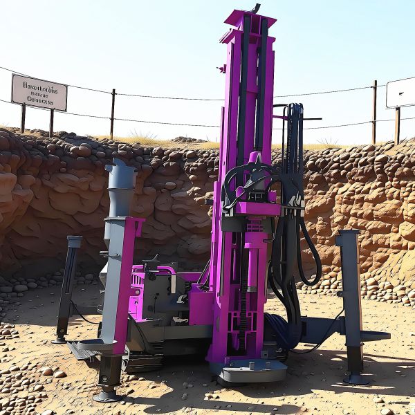 Mining Core Drilling Machine Reverse Circulation Drilling Machinery Hydraulic Core Drilling Rig Manufacturer