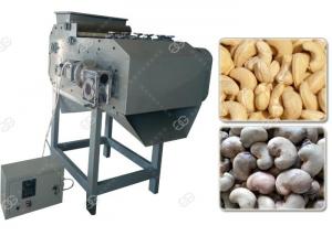 Wholesale Fully Automatic Raw Cashew Nut Grading Shelling Machine, Processing Unit 300 Kg from china suppliers