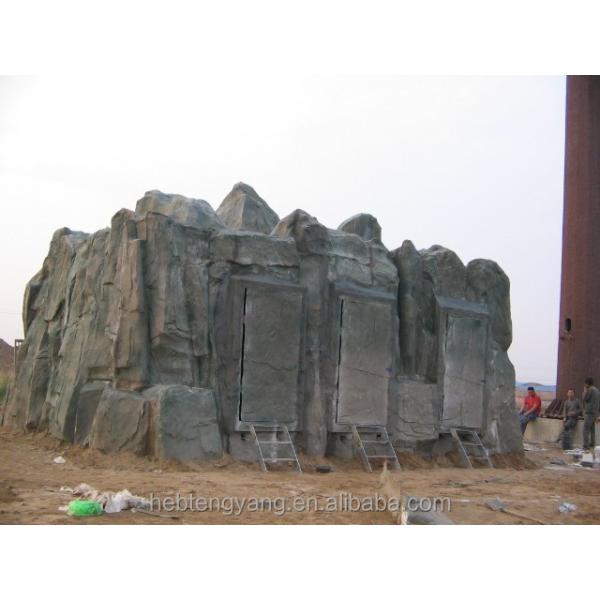 stainless steel mobile bts telecom shelter