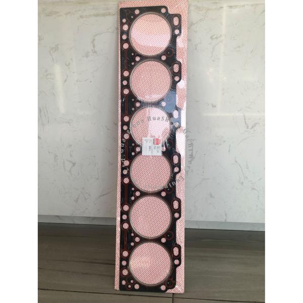 Durable 6CT 6D114 Mahle Engine Parts , 3938267 Cylinder Head Gasket