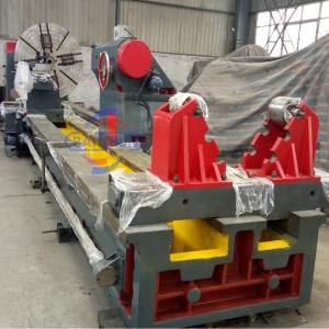 Wholesale C61200 Heavy Duty Horizontal Lathe 32ton Capacity 2000mm Swing from china suppliers