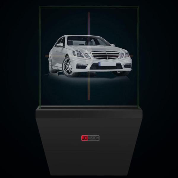 Android 3D Holographic Display Fan 3D Hologram Air Projector 60CM
