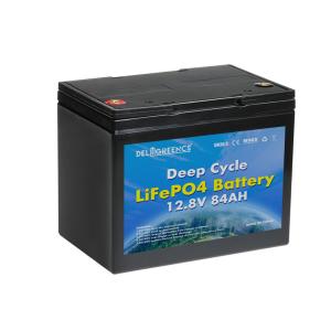 Wholesale Built In BMS 84Ah 12V LiFePO4 Battery Pack from china suppliers