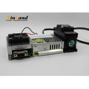 TEC Cooled Collimated DPSS Laser Kit