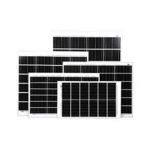 Wholesale 40W-90 Watt Monocrystalline Solar Panel 6V 18V Solar Photovoltaic Panel Component Panel from china suppliers