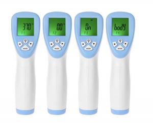Wholesale Automatic Data Hold Infrared Digital Thermometer ,  Medical Laser Thermometer from china suppliers