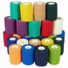 Buy cheap Colorful Self Adhesive Elastic Bandage With Many Sizes Advanced Customized from wholesalers
