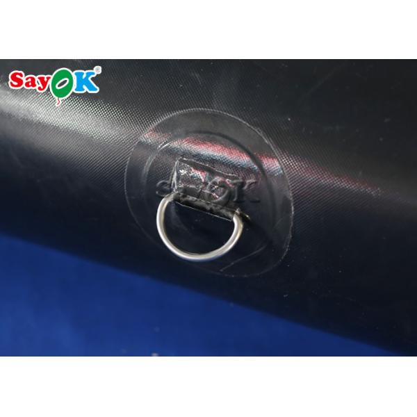 Inflatable Cinema Screen Airtight Waterproof Inflatable Movie Screen For Projection