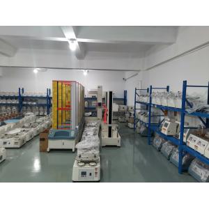 ASTM F1614 ASTM F1976 Shoe Cushioning Performance Tester