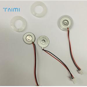 High Frequency 108khz 16mm Ultrasonic Atomizing Transducer 1.5W Power