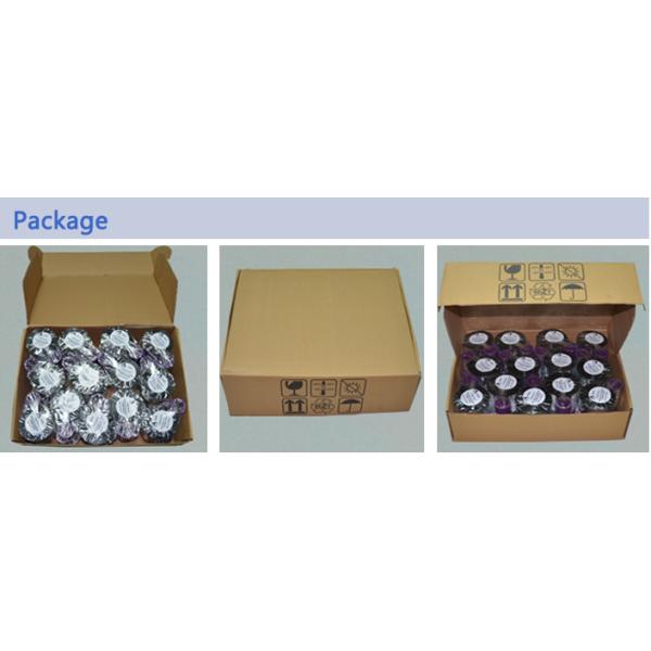 55mm width Thermal Transfer Overprinter TTO ribbon for printer