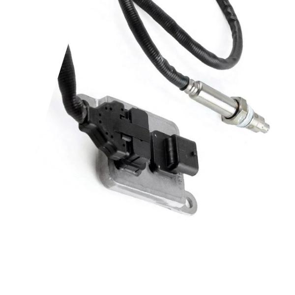 Metal Nitrogen Oxygen Nox Sensor 12V For BMW 850972101 5WK96640D