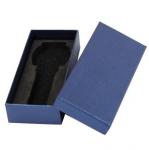 Custom Cardboard Watch Jewelry Box Foam / Velvet Insert For Gift Packaging