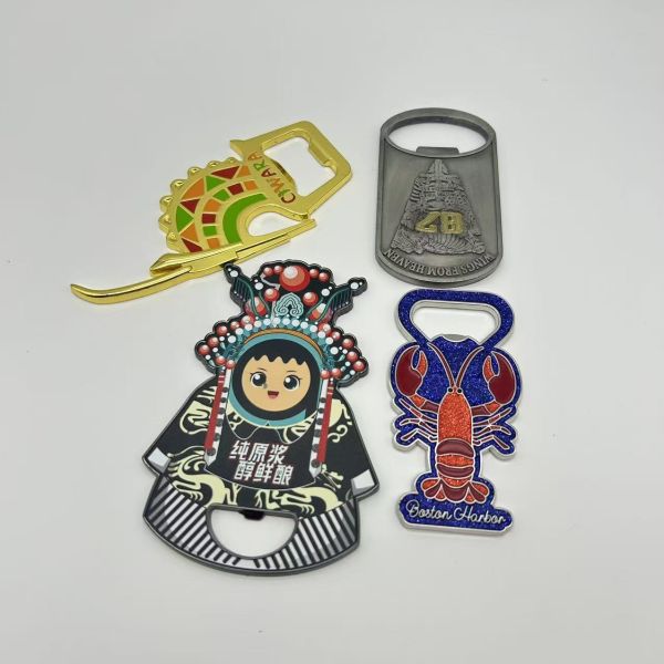 Zinc alloy coin bottle openers, bottle opener coins,customizable artwork options including AI CDR PDF and JPG files